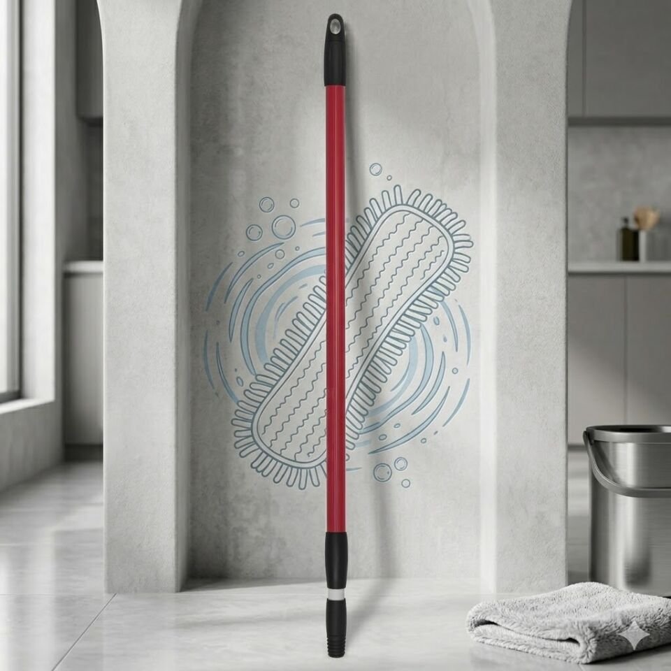 Teleskopik Sap 21/19Mm Çap 0,25Mm Kalınlık İtalyan Sap 150 Cm
