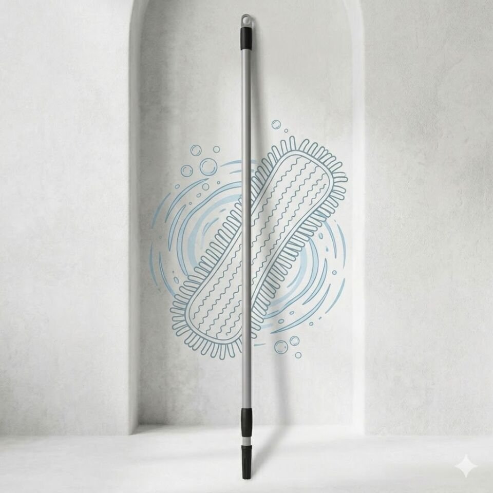 300Cm Teleskopik Sap 28/34Mm Çap İtalyan Sap 300 Cm