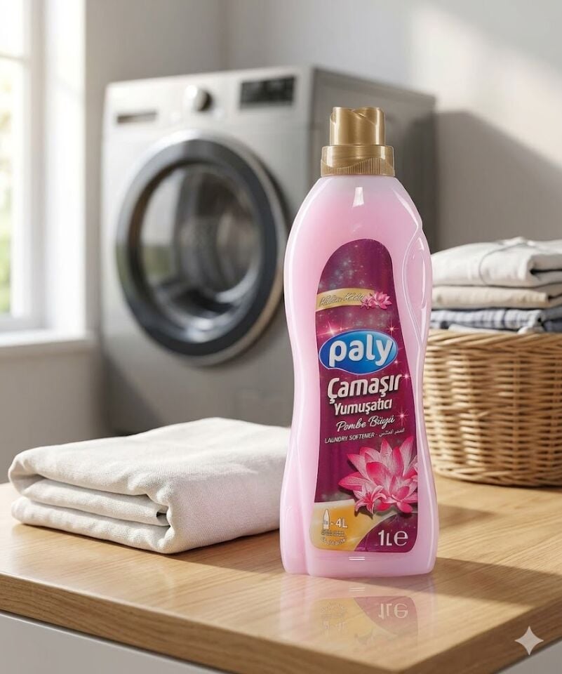 Paly Çamaşır Yumusatıcısı Pembe / Mavi / Siyah 1000 Ml
