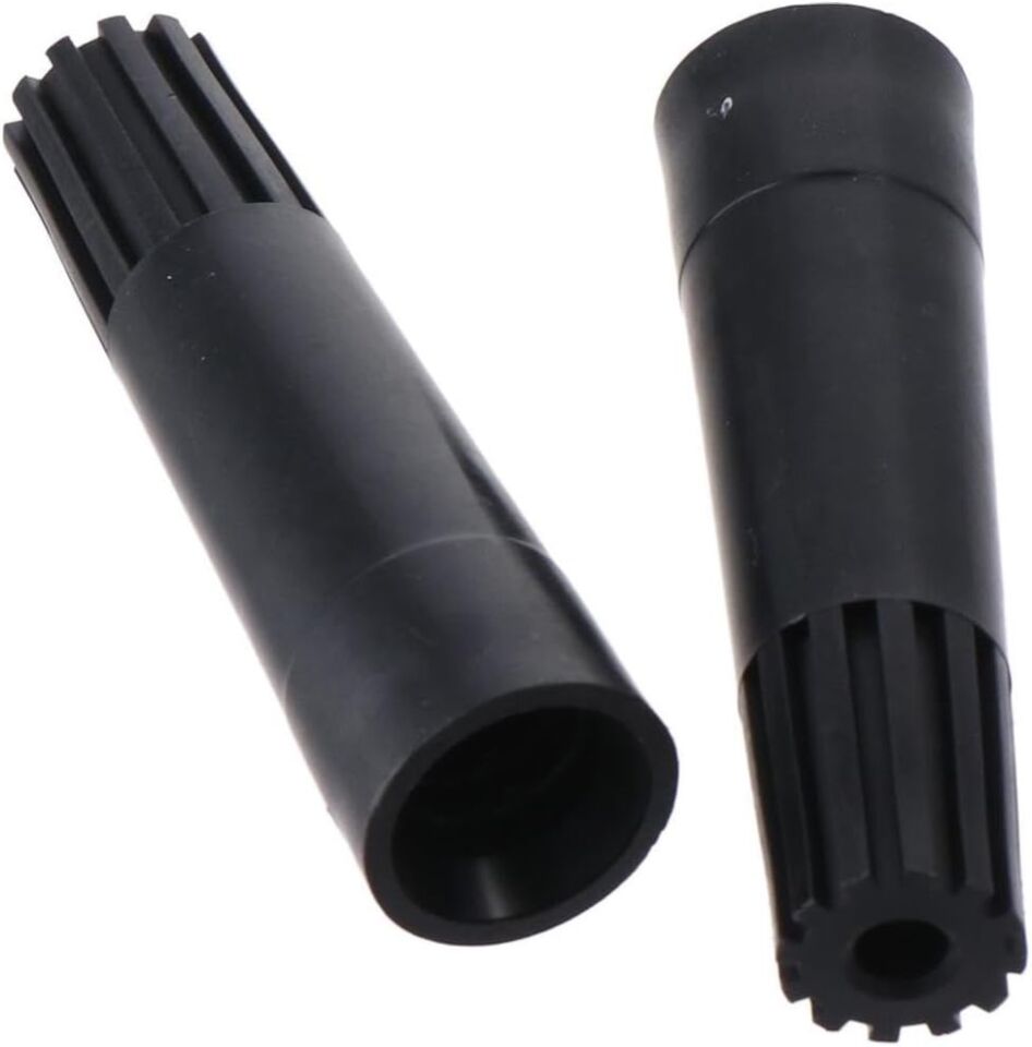 Metal Teleskop Saplar İçin Teleskopik Uc