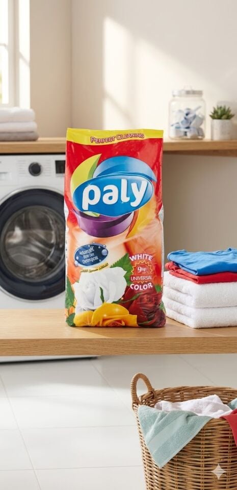 Paly Matik 9 Kg