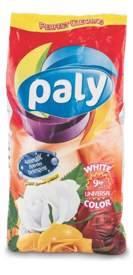 Paly Matik 9 Kg