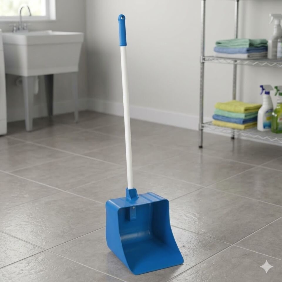 Endüstriyel Çöp Faraşı