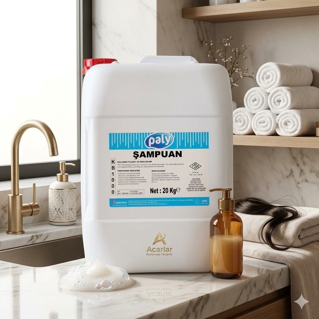 Paly Saç Sampuanı 20 Kg