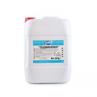 Sıvı Çamaşır Deterjanı Siyahlar İçin 20 Kg