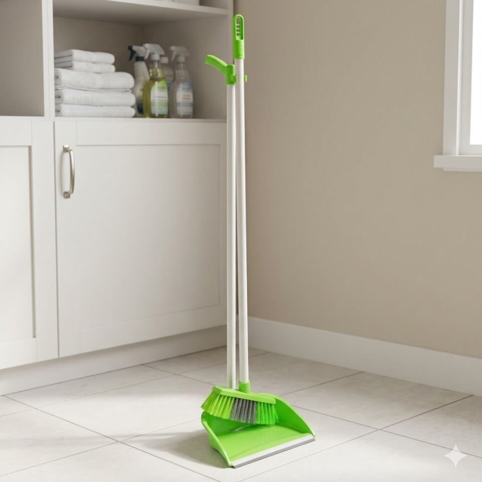 Ayaklı Fırçalı Faraş Eko 110 Cm