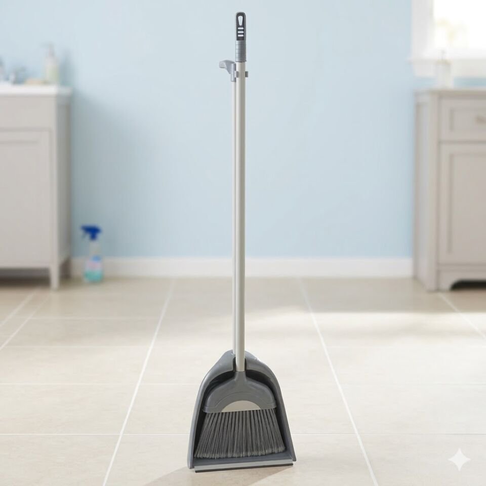 Karizma Ayaklı Fırçalı Faraş 110 Cm