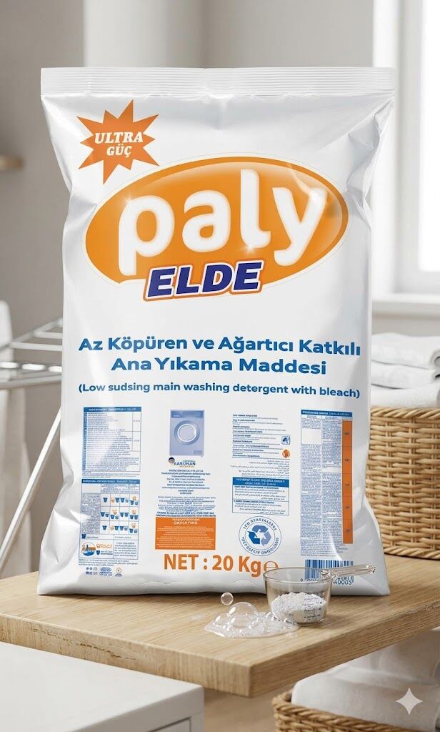 Paly Toz Elde Deterjan 20 Kg