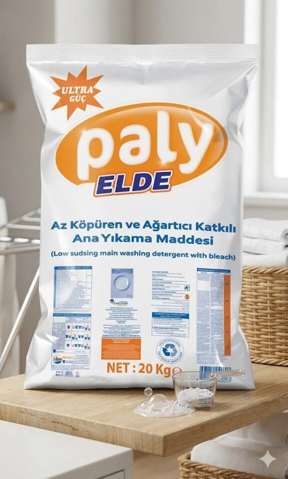 Paly Toz Elde Deterjan 20 Kg