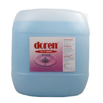 Doren El Sabunu Mavi 30 Kg