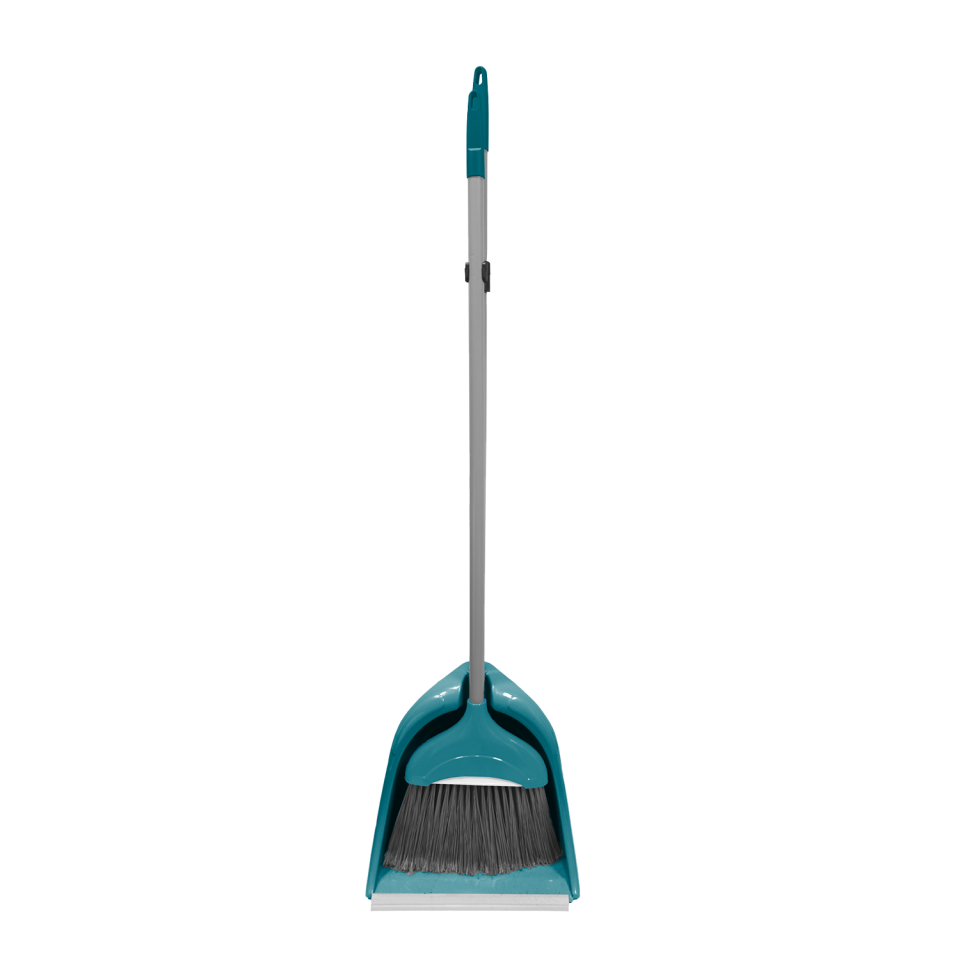 KARİZMA JUMBO AYAKLI FIRÇALI FARAŞ (METAL SAPLI) 110 cm