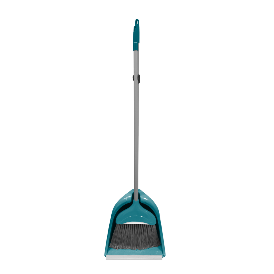 Karizma Jumbo Ayaklı Fırçalı Faraş (Metal Saplı) 110 Cm