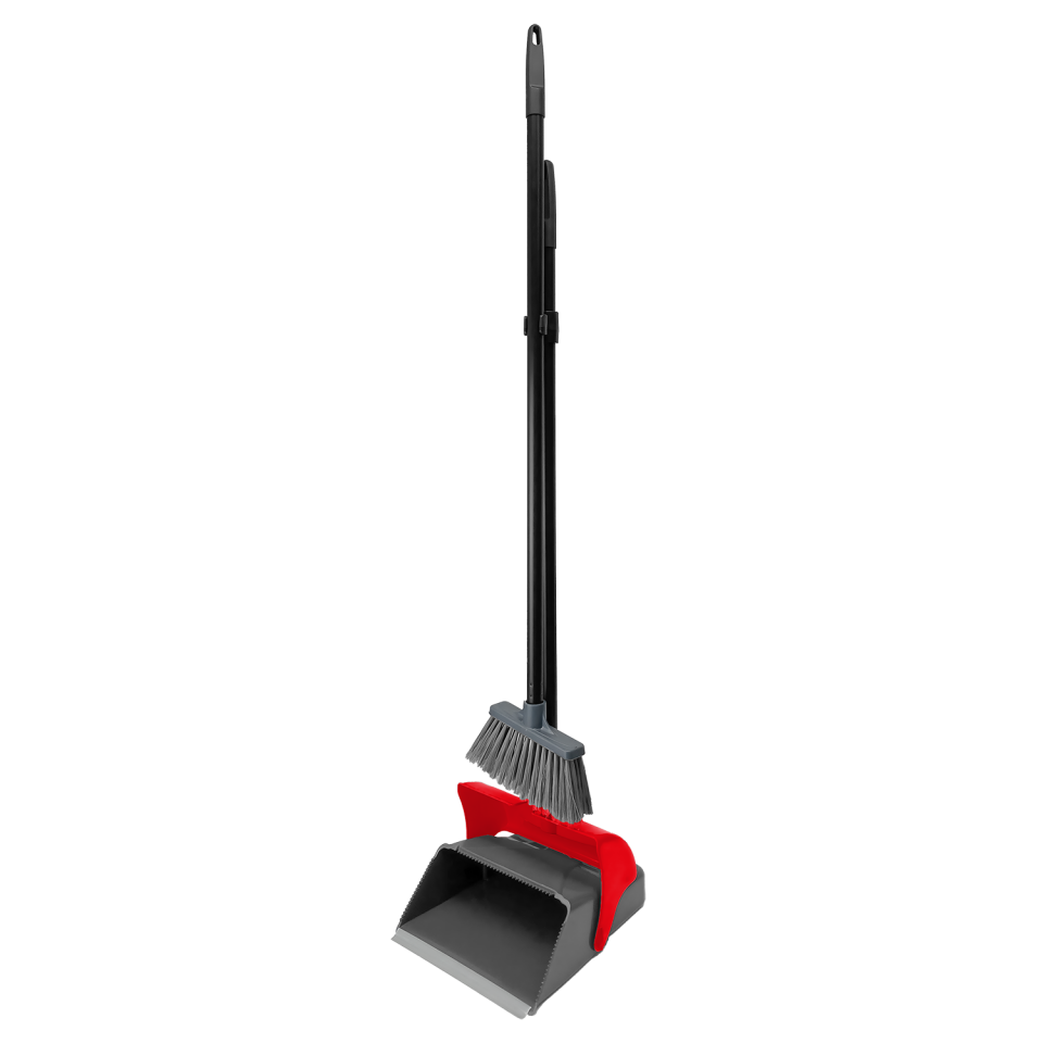 Karizma Kapaklı Ayaklı Fırçalı Faraş 110 Cm