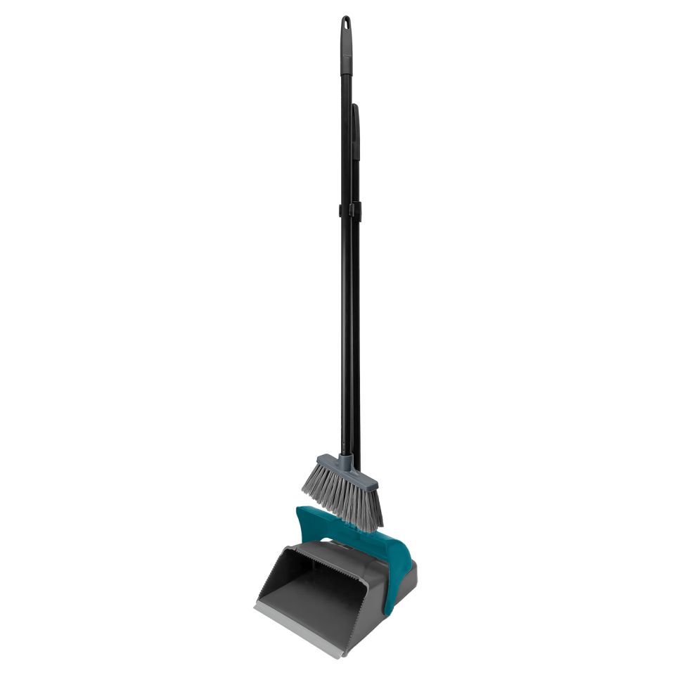 KARİZMA KAPAKLI AYAKLI FIRÇALI FARAŞ 110 cm