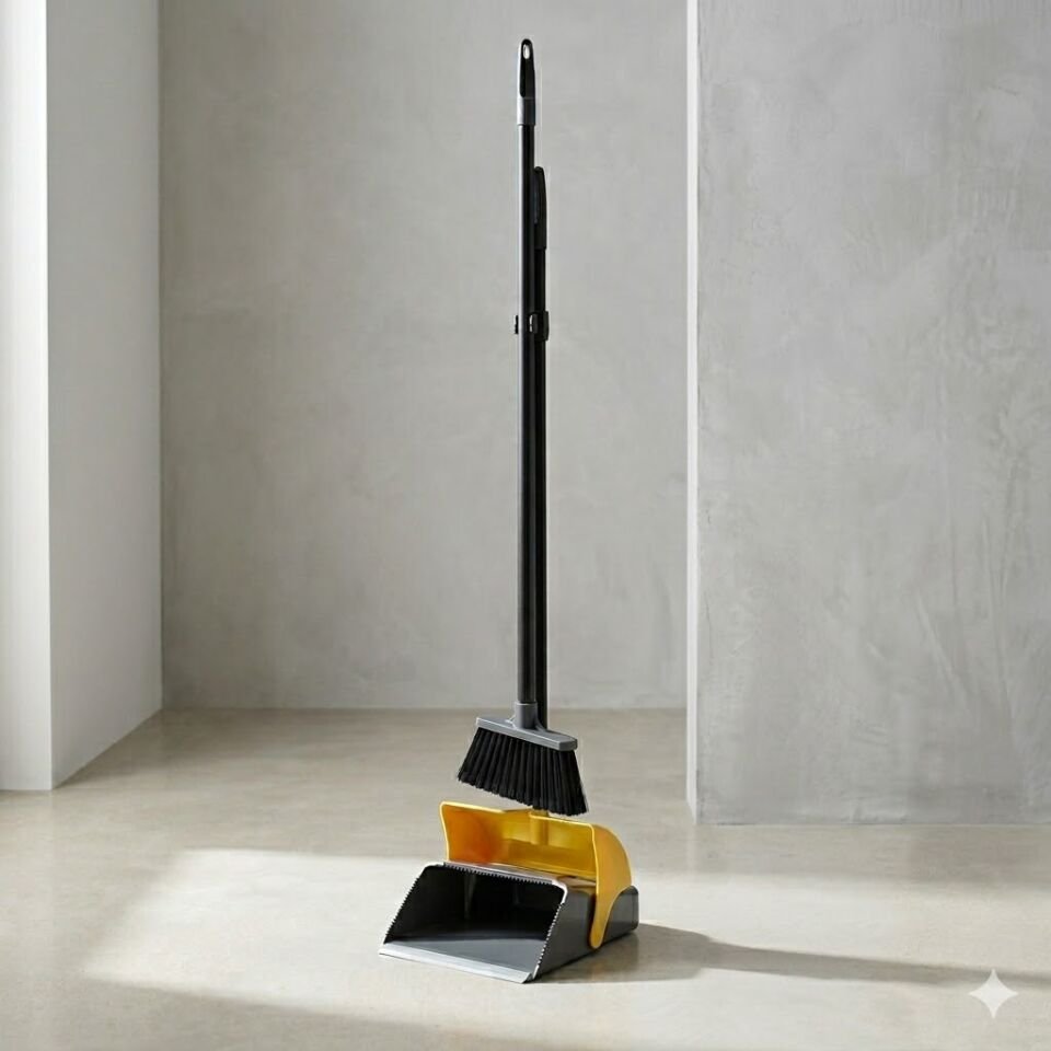 Karizma Kapaklı Ayaklı Fırçalı Faraş 110 Cm