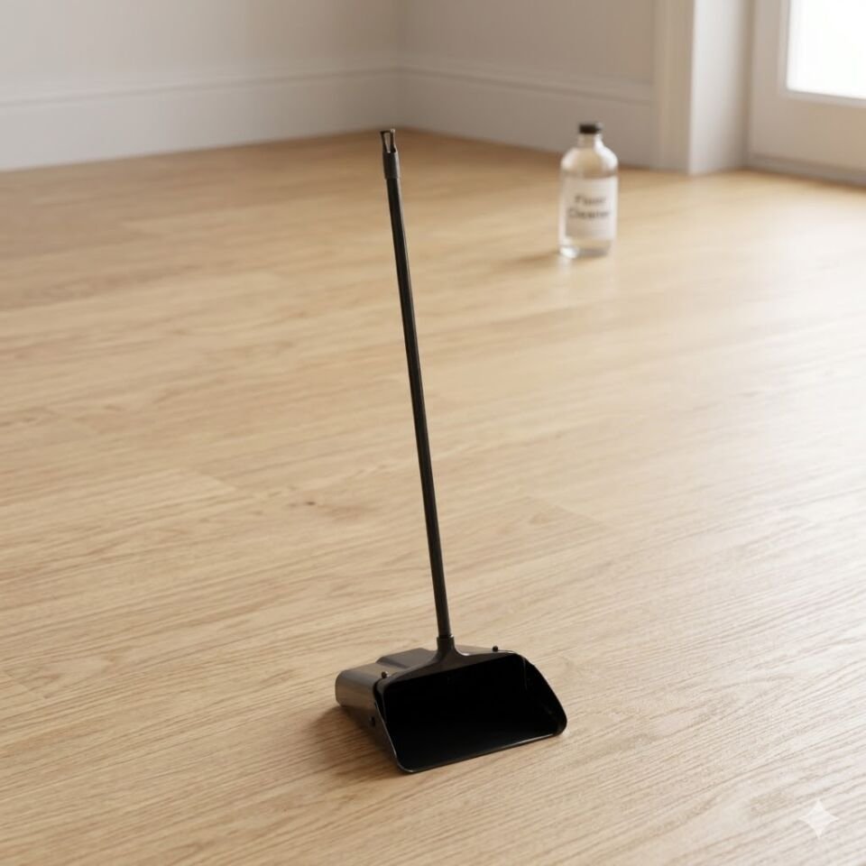 Bold Ayaklı Faraş Sade Faraş Ve Sapı