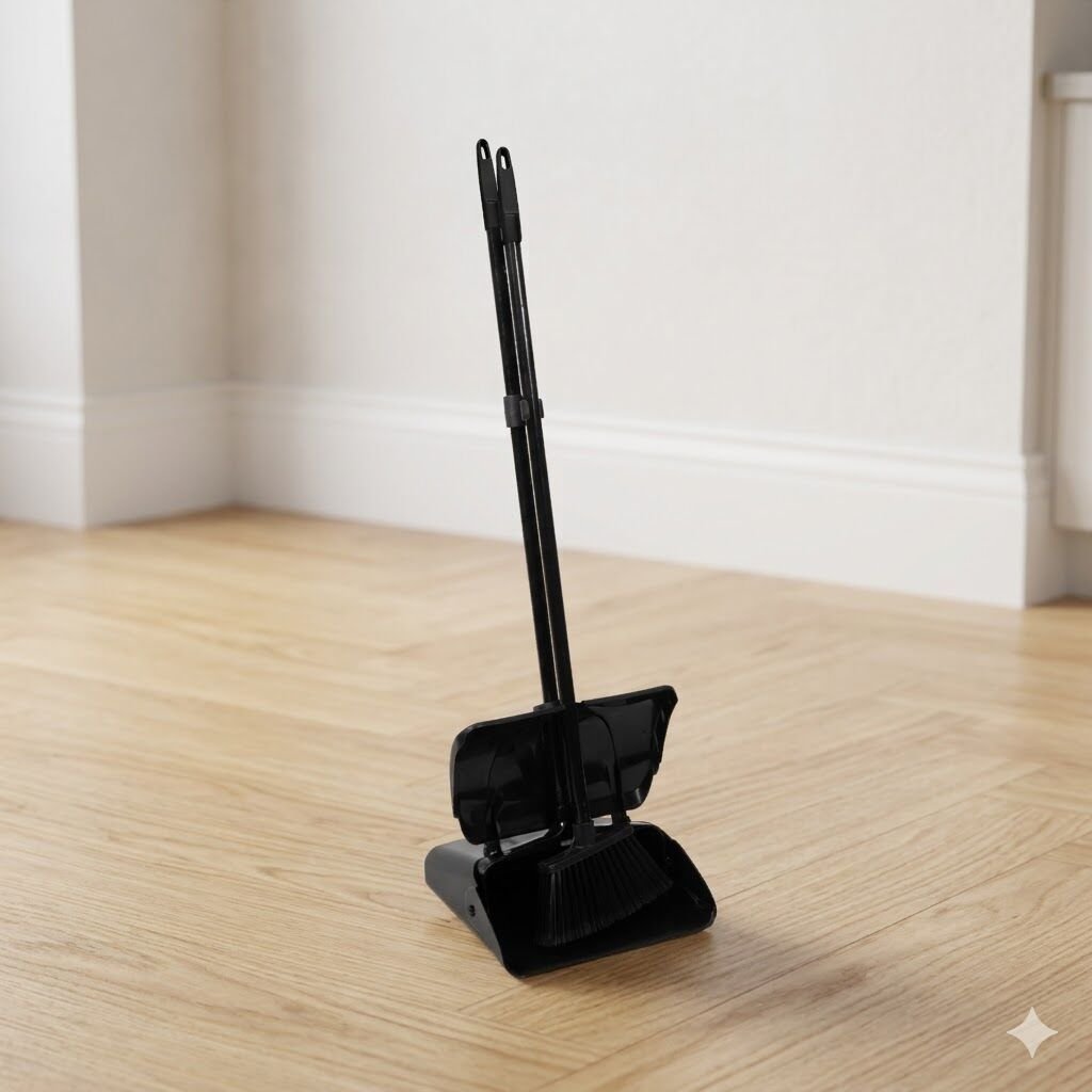 Bold Kapaklı Ayaklı Fırçalı Faraş