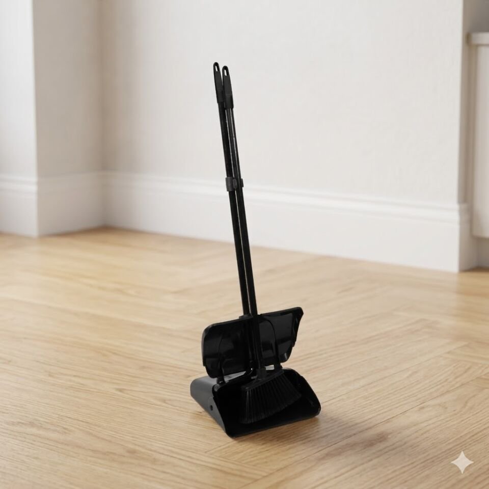 Bold Kapaklı Ayaklı Fırçalı Faraş