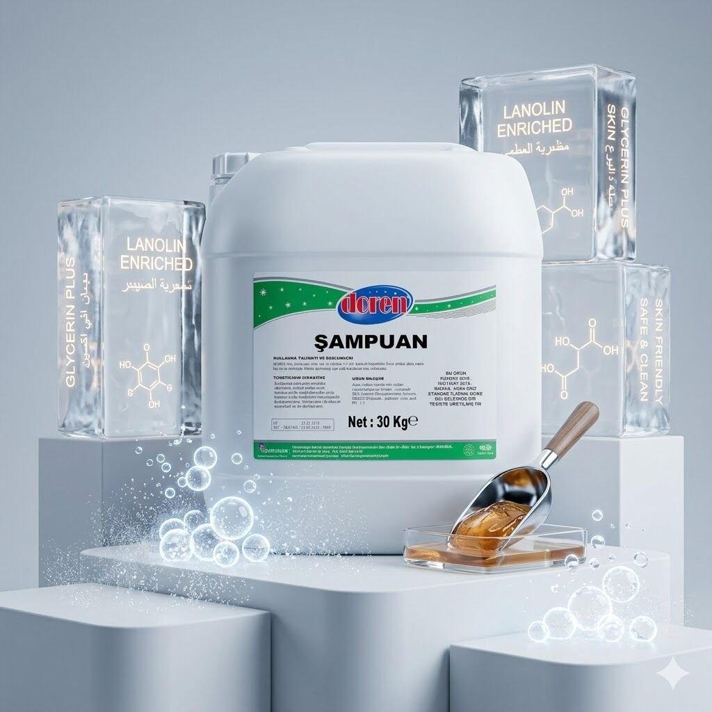 Doren Saç Şampuanı 30 Kg