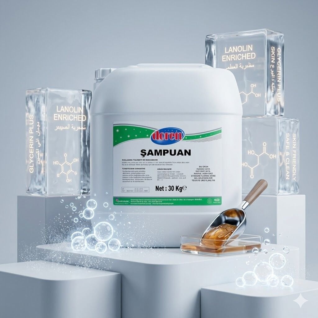 Doren Saç Şampuanı 30 Kg