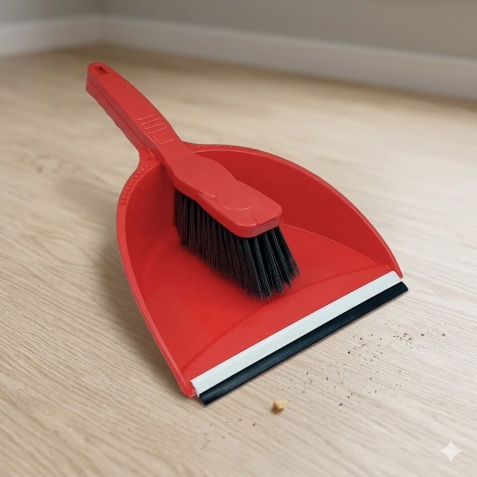 Karizma El Tipi Fırçalı Faraş