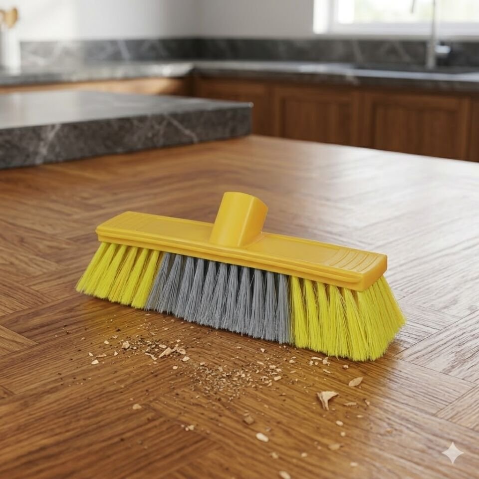 Yer Fırçası Yumuşak