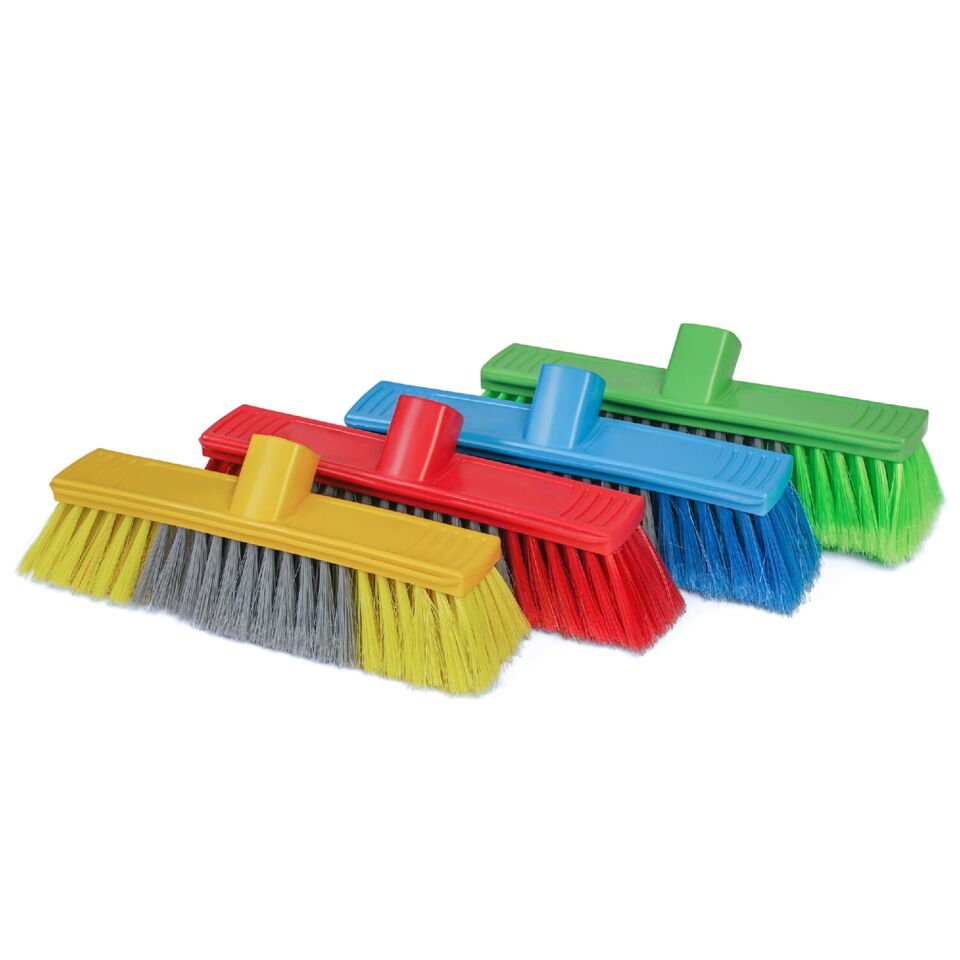 Yer Fırçası Yumuşak