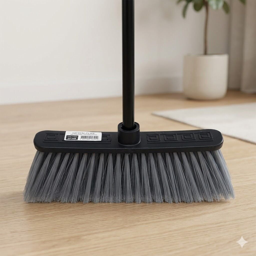 Dik Yer Fırçası Eko