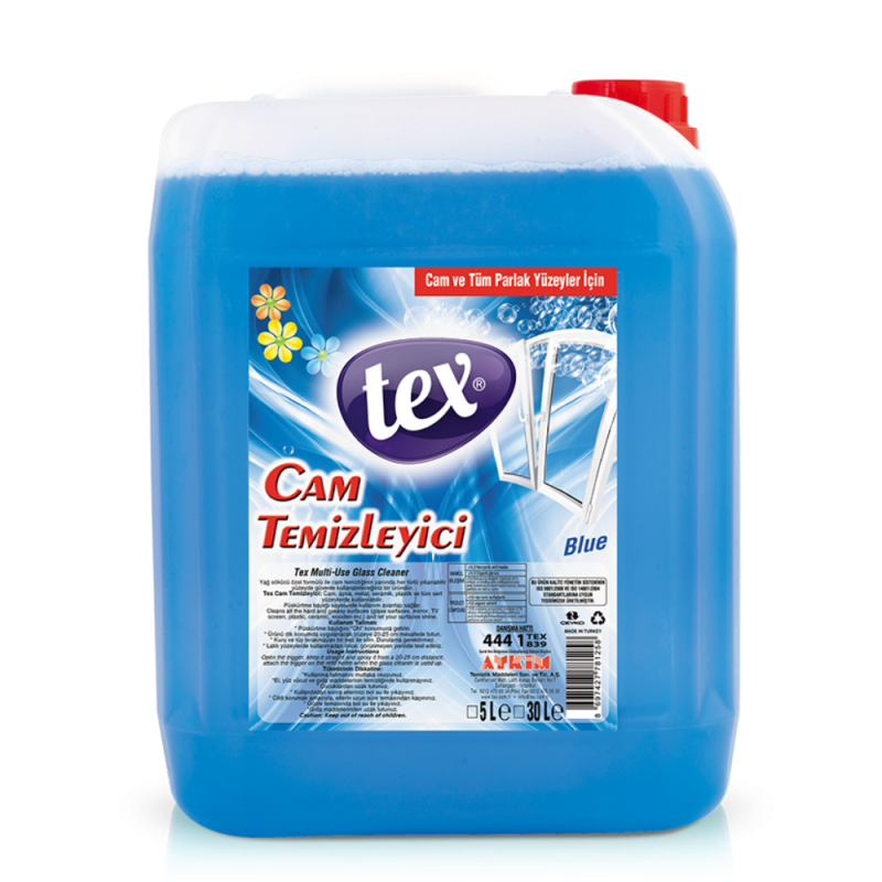 Tex Cam Temizleyici 5 Kg