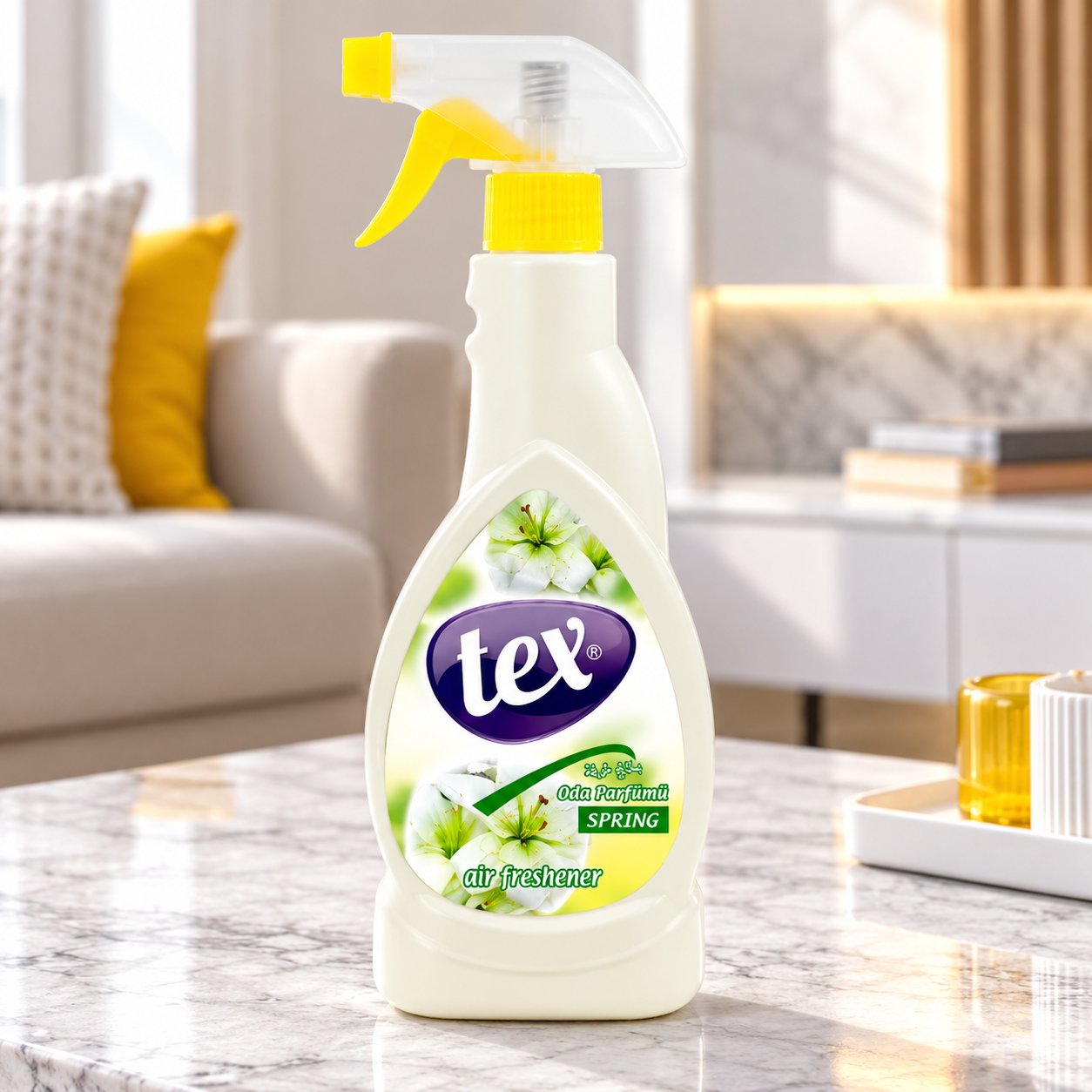 Tex Oda Spreyi Spring 500 Gr
