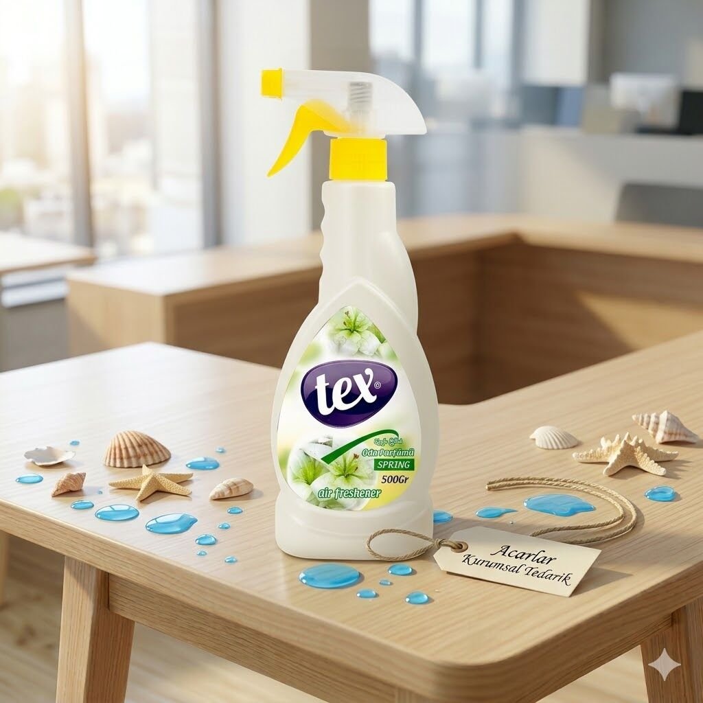 Tex Oda Spreyi Spring 500Gr