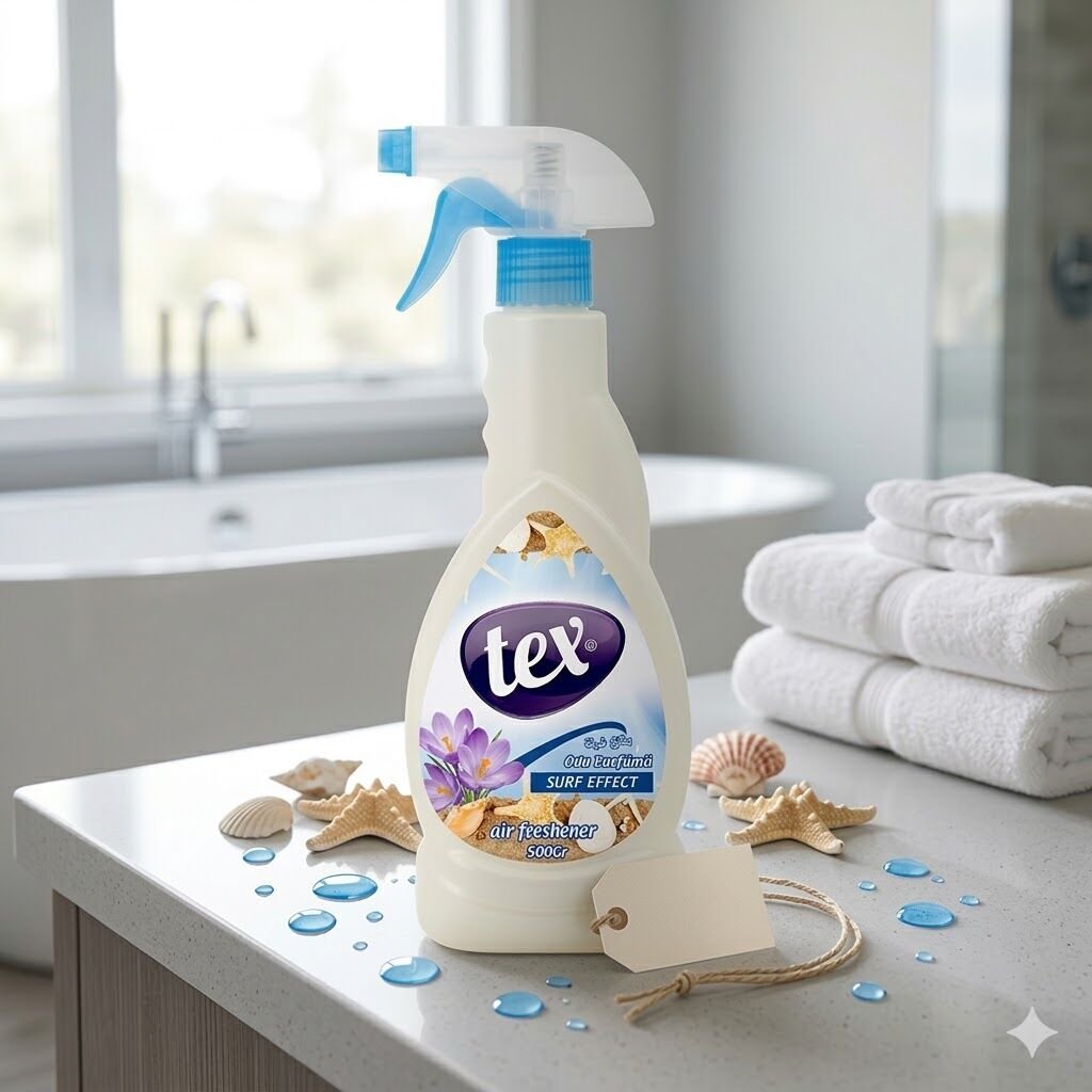 Tex Oda Spreyi Surf Effect 500Gr