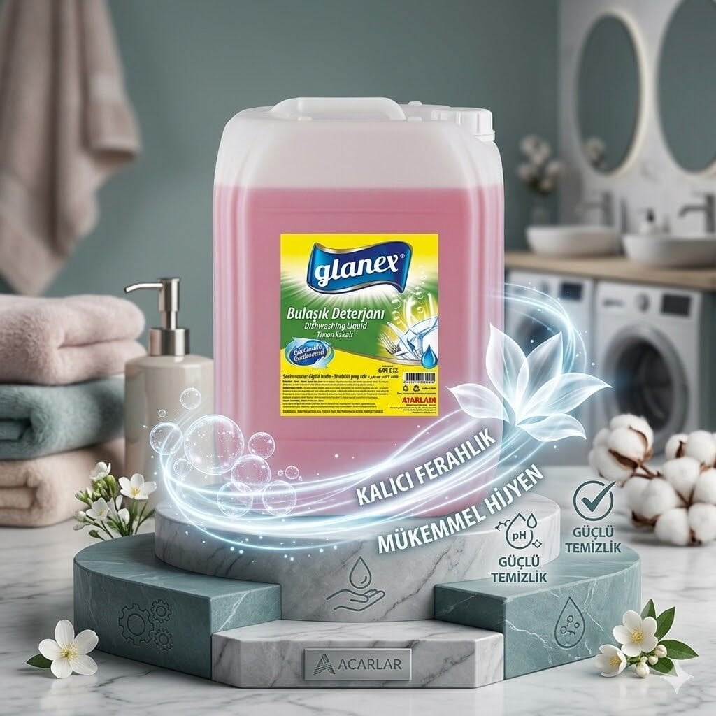 Glanex Bulaşık Deterjanı 20Kg