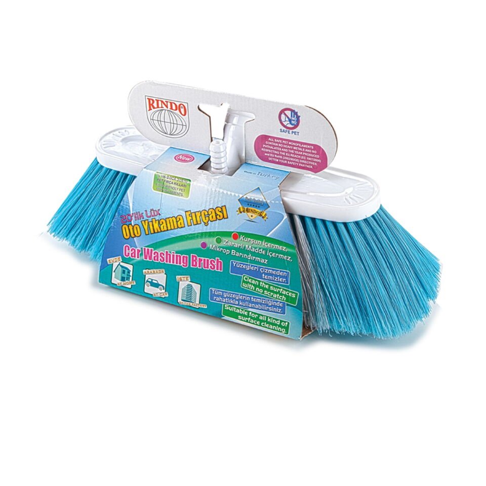 Oto Fırçası , 20 '' Lux Kutulu