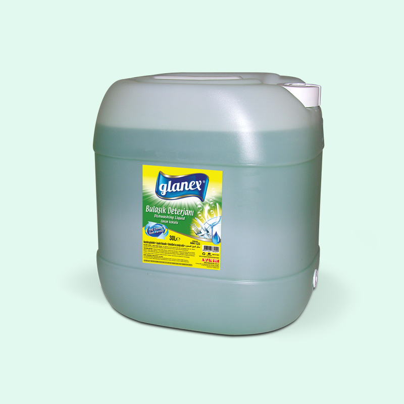 Glanex Bulaşık Deterjanı 30Kg