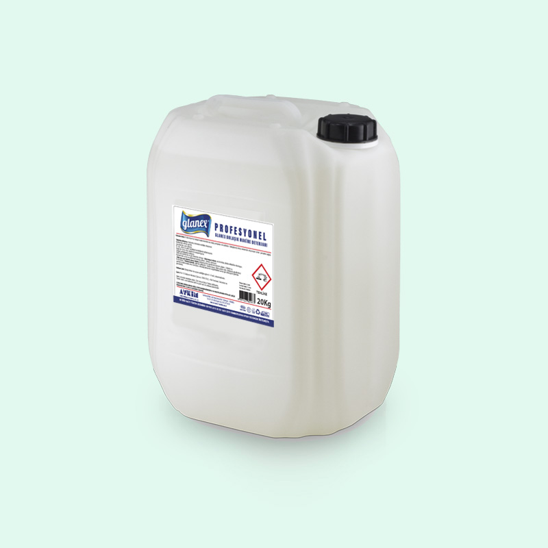 Glanex Bulaşık Makinası Parlatıcı 20KG
