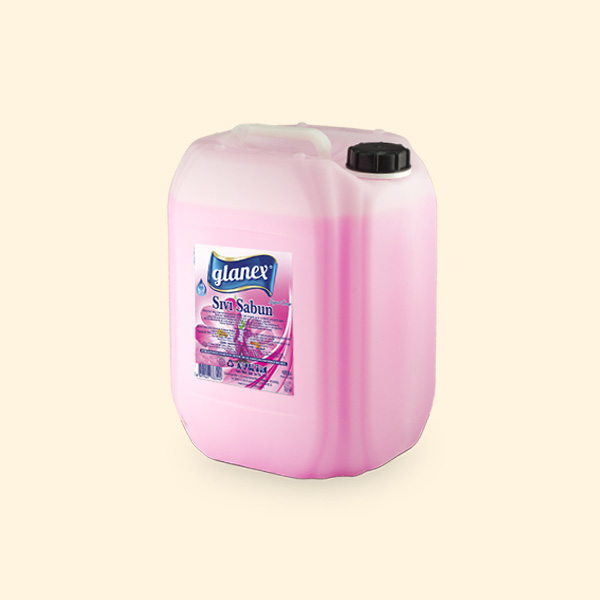 Glanex Sıvı El Sabunu 20Kg