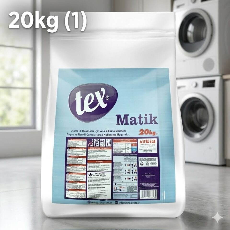 Tex Matik 20 Kg
