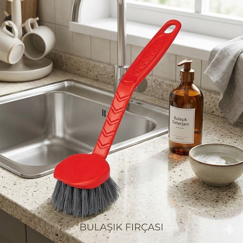 Bulaşık Fırçası