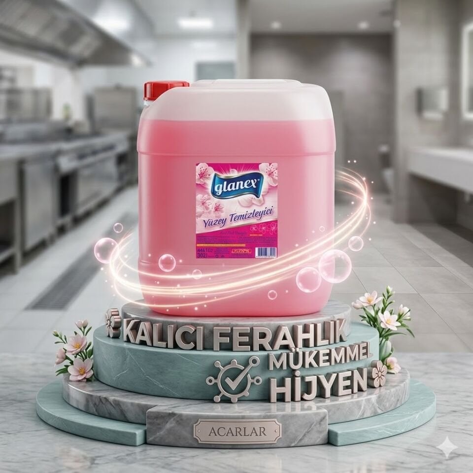 Glanex Yüzey Temizleyici 30Kg