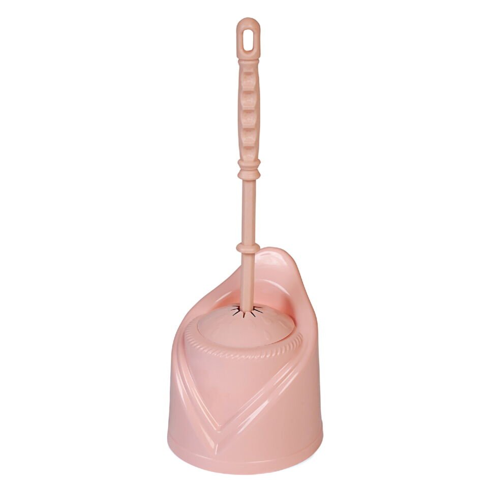 MUHAFAZALI TOPUZ WC FIRÇASI TAKIMI