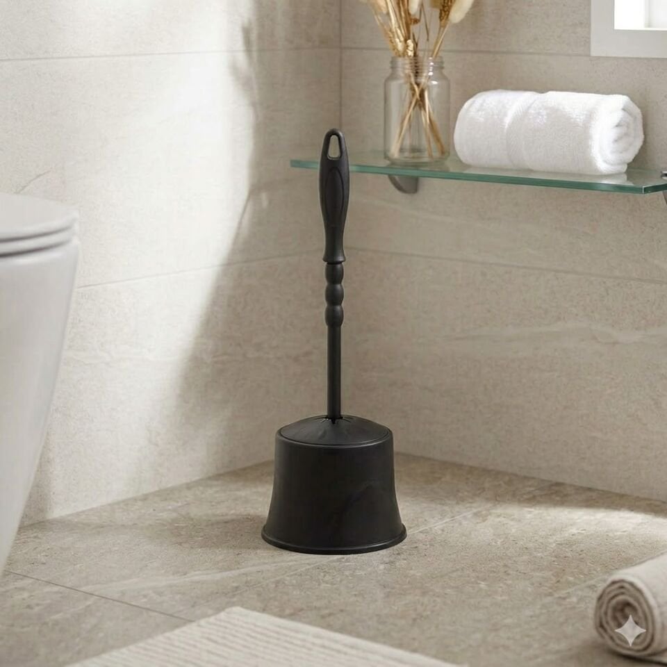 Hamarat Klozet Fırçası Takım , Shrınksız