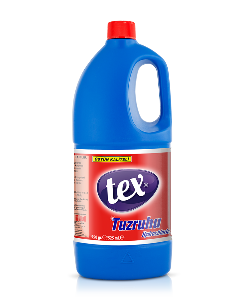 Tex Tuz Ruhu 2,5 Kg 6 Adet