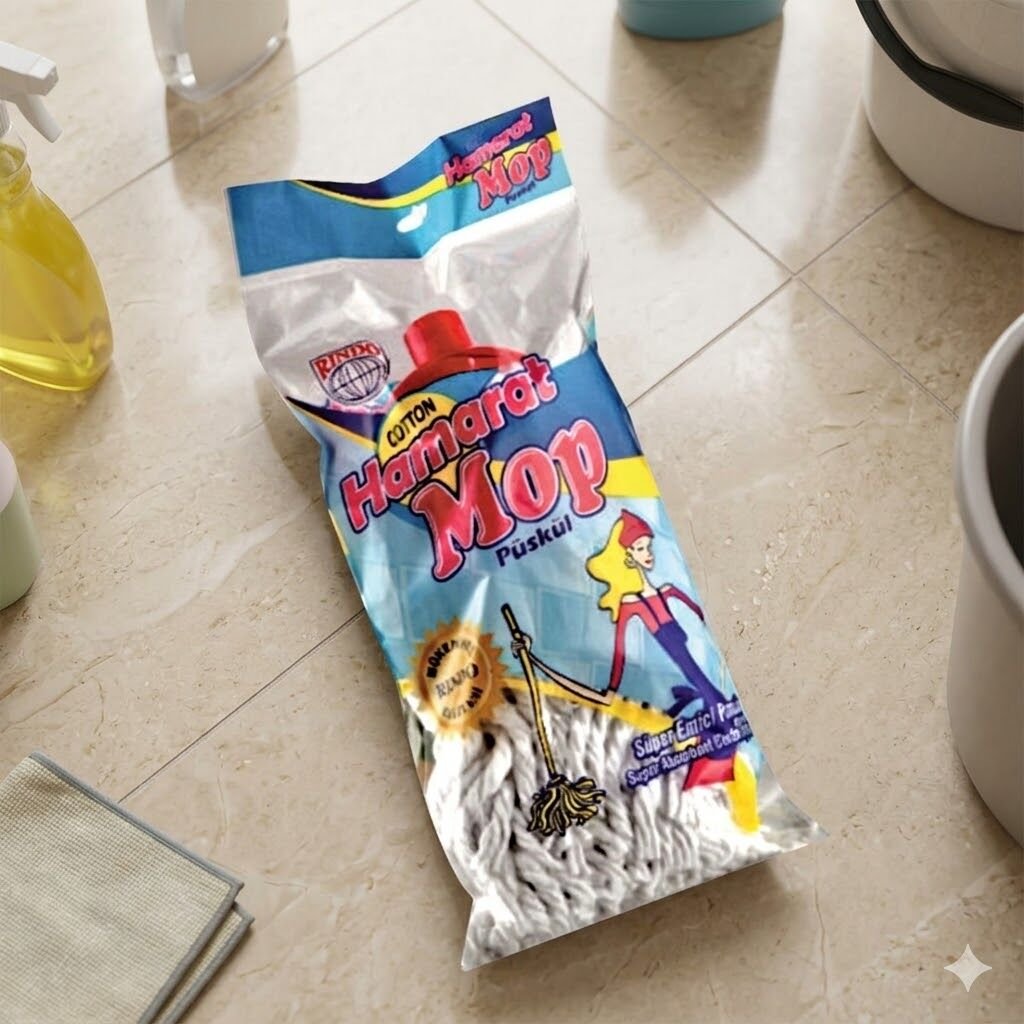 Hamarat Dar Mop Püskül  Dar