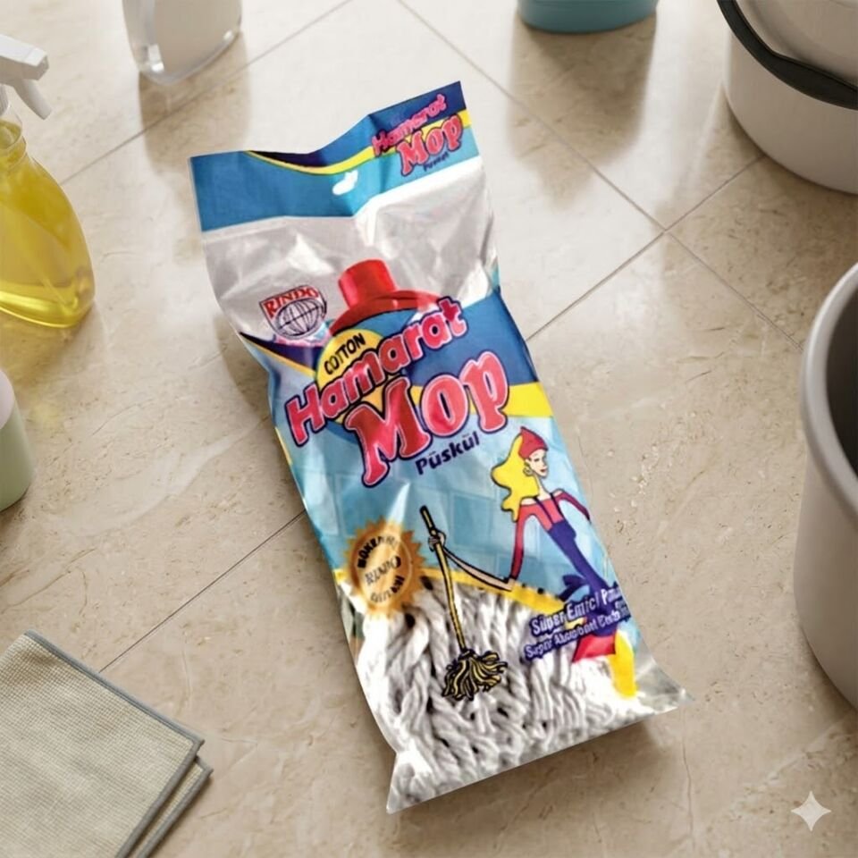 Hamarat Dar Mop Püskül  Dar