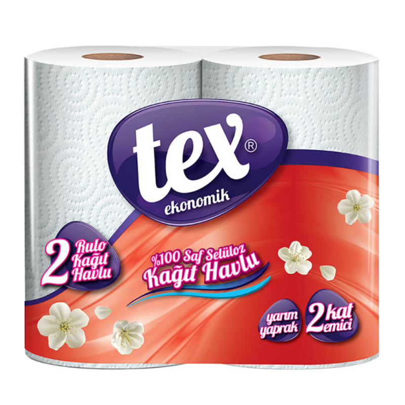 Tex Havlu 2*12   2'Li