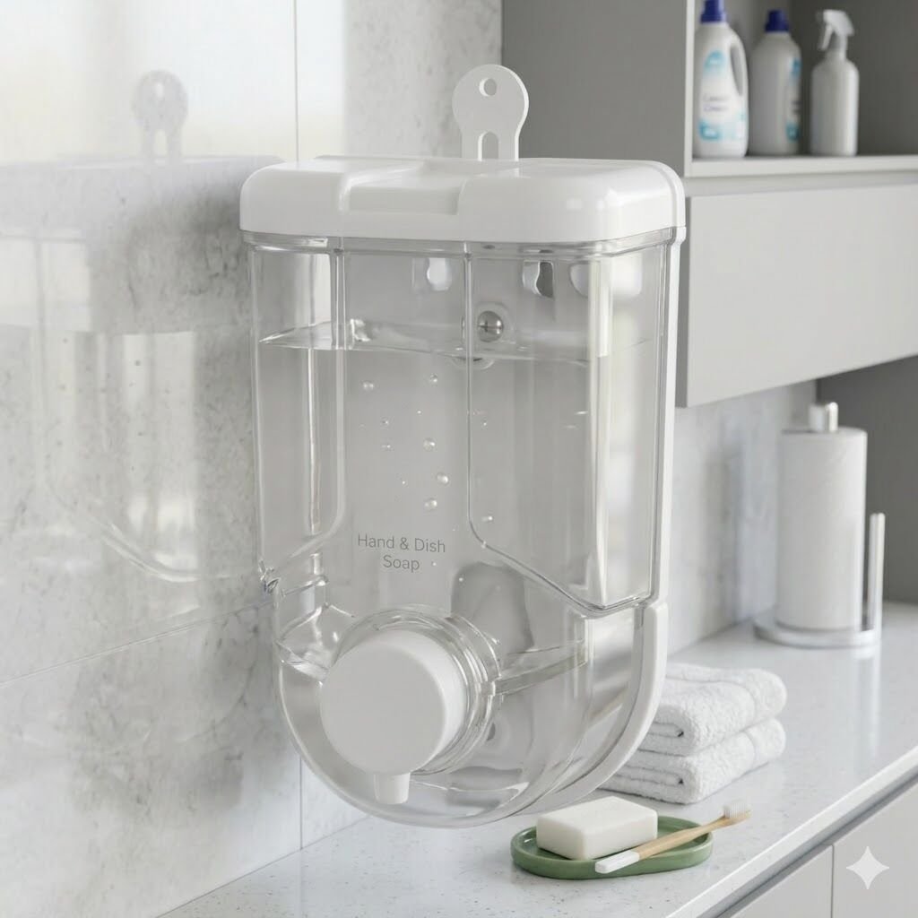 Awıon Sıvı Sabunluk 500 Ml