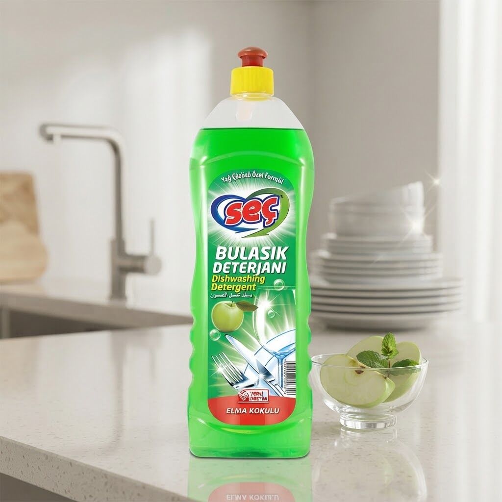 Seç Bulaşık Deterjanı Elma 750Gr