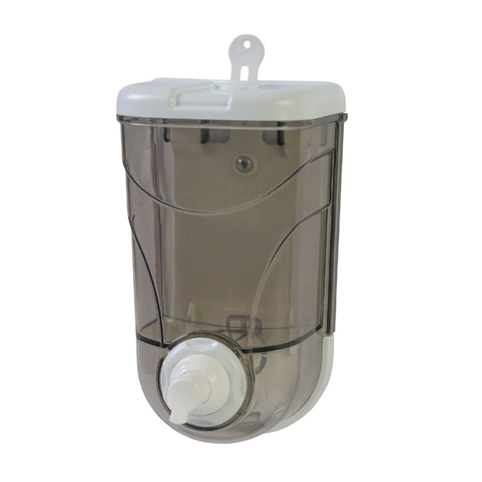 Awıon Köpük Sabun Aparatı Şeffaf 750 Ml